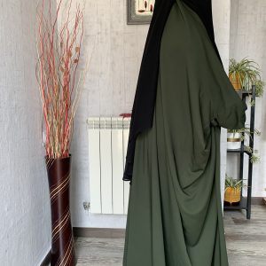 نقاب بمروحة واحدة المتوسط