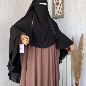 ستار العفة العملاق بمروحتين