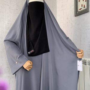 النقاب العادي الطويل